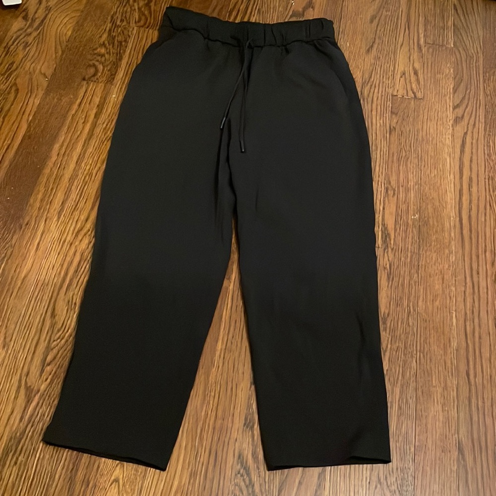 Lululemon On the Fly pants